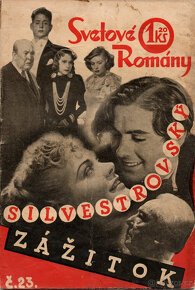 ZOSITOVE ROMANY DO ROKU 1948 - 9