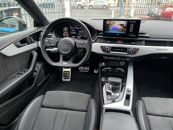 Prodám Audi S5 Sportback 3,0 TDI 255 kW - 9