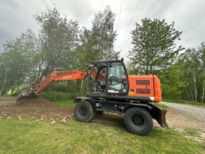 Hitachi ZX140 W-3 - 9