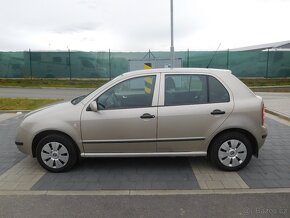 Škoda Fabia 1.9SDi Comfort, 47 kW, Klima, TOP KM - 9