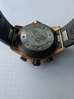 IWC Aquatimer Chronograph Bronze - 9