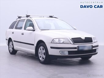 Škoda Octavia 1.6 MPI 75 kW CZ Klima (2006) - 9