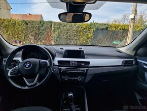 BMW X1 118I S-DRIVE - 9