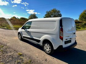 Ford Transit Connect 1.5 TDCI 88kW Bílá Frozen  r.v. 2019 - 9