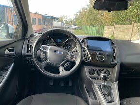 Ford Focus 1.6 Tdci 70kw - 9