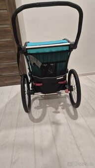 Thule Chariot Lite + bohaté příslušenství - 9