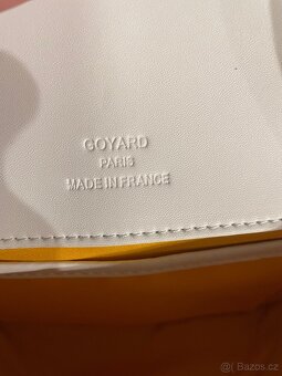 Goyard bag white - 9