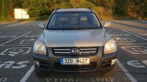 KIA SPORTAGE, SUV 4X4 - 9