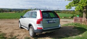 Volvo XC90 2.4 D5 AWD, automat, tažné, bufík, odpočet DPH - 9