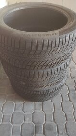 CONTINENTAL 285/45R21 3x - 9