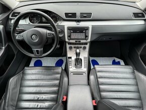 ► VW PASSAT ALLTRACK 2,0 TDI 4x4 - 130 kW- HANDSFREE, TAŽNÉ◄ - 9