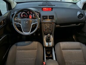 Opel Meriva 1.4 Turbo 103kw - 9