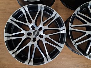 Alu Kola Oxigin 14 Oxrock BFP 8.5Jx20, 5x114.3 - 9