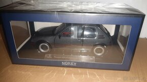 2x Peugeot 205 GTi Norev 1/18 - 9