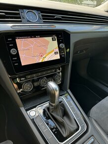 VW Arteon R-line, 2.0 TSI, 38tis km, stav nového vozu, DPH - 9