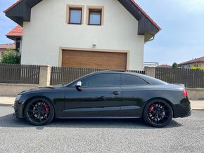 AUDI S5 4,2FSi V8 260.KW 2010 ÚPRAVA VÝFUKŮ, AUTOMAT - 9