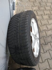 Mercedes W177 / W247 / CLA zimní sada ALU 17" č. A1774010300 - 9