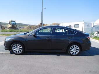 Mazda 6 1.8i MZR, 88 kW, Aut. klima - 9