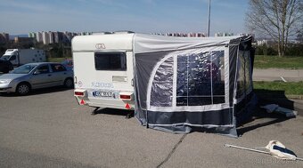 Karavan Adria UNICA 430PH + predstan - 9