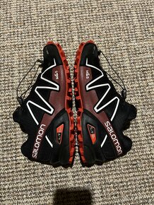 Salomon Spikecross 3, Vel 37 1/3 - 9