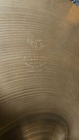 hat 14" Zildjian new beat 50s - 9