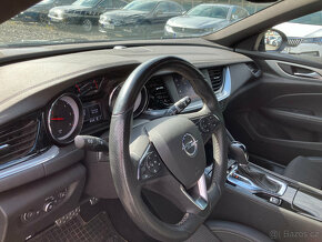 OPEL INSIGNIA 2,0 CDTI 128 KW ELEGANCE AT. - 9