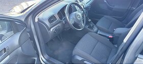 Volkswagen Golf  combi. 1.6 tdi - 9