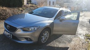 Mazda 6 2.2 D Skyactive 110kW combi - 9