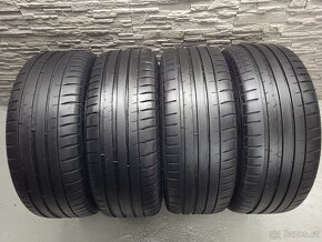 18" Originál Kia PROCEED GT 5x114,3 letní sada - 9