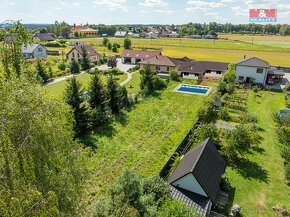 Prodej pozemku k bydlení, 1611 m², Lužná, ul. U brůdku - 9