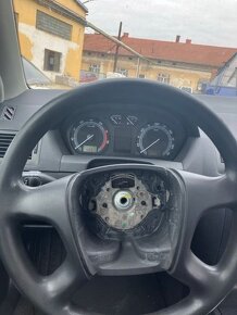 Fabia combi 1,4i, automat - 9