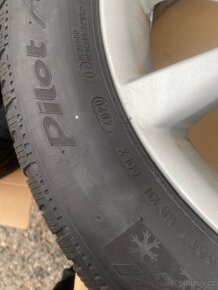 Prodám elektrony  245/50R18-225/45R17-225/50R17 - 9