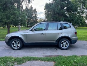 BMW X3 3.0d 160kw xdrive - 9