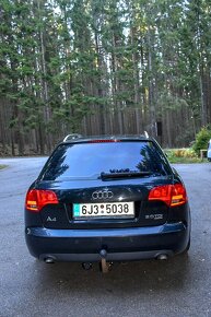 Audi A4 2.0 TDI quattro s-line 4x4 - 9