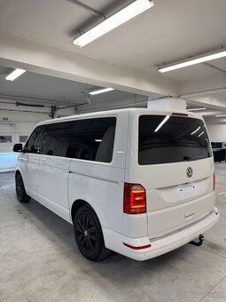 Volkswagen T6 Multivan Highline 2.0TDI 110KW DSG LED - 9