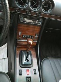 Mercedes SL 380 W107 rok 1983 - 9