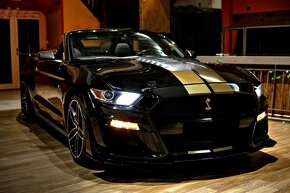 Ford Mustang GT500 body kit - 9