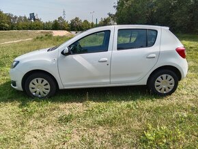 Dacia Sandero 1,5 dCi R.V.2014 - 9