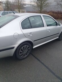 Škoda octavia 1.9 tdi 81kw - 9