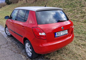 Škoda Fabia II 1,2 klima - 9