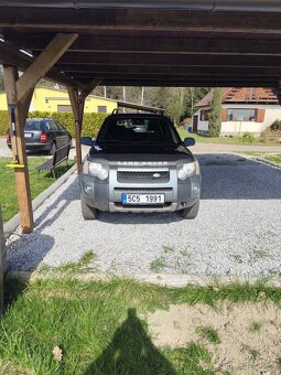 Land Rover Freelander - 9