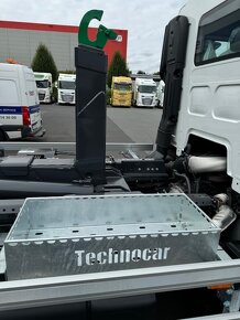 Prodej, nový DAF XB 290 4x2 CHV16t, hákový nosič 10t TNH - 9