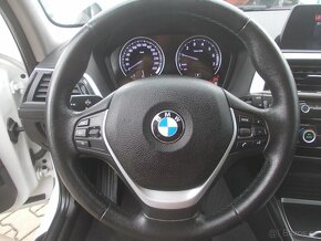 BMW Řada 1, 118i AUTOMAT 29000KM 2019 - 9