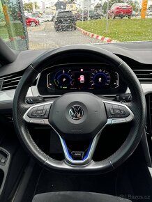 Volkswagen Passat, 1.4GTE 160kW Kůže 1.Maj DPH - 9