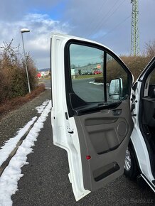 FORD TOURNEO CUSTOM LONG, 2.0 TDCi, 96kW, DSG, 9-míst - 9