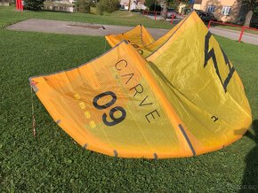 Kite North Carve 9m² - 9