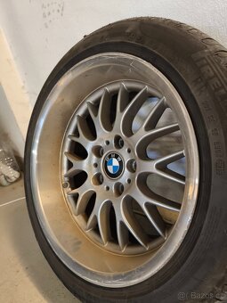 BMW - Rondell 0058 R17 dvou rozměr - 5x120 - 9