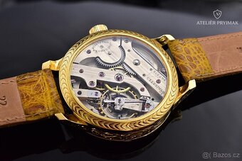 Starožitné Hodinky Vacheron & Constantin 1902 - 9