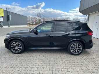 Prodám BMW X5 4.0i xDrive 2019 M-packet G05 -250kw - 9