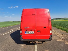 Ford Transit 2.2 TDCI, 6 rychlostí, tažné zařízení - 9